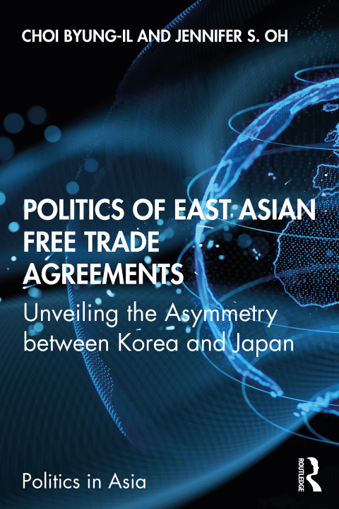 Cover image for book Politics of East Asian Free Trade Agreements