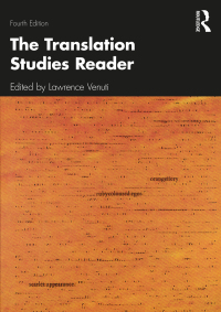 Titelbild: The Translation Studies Reader 4th edition 9780367235949