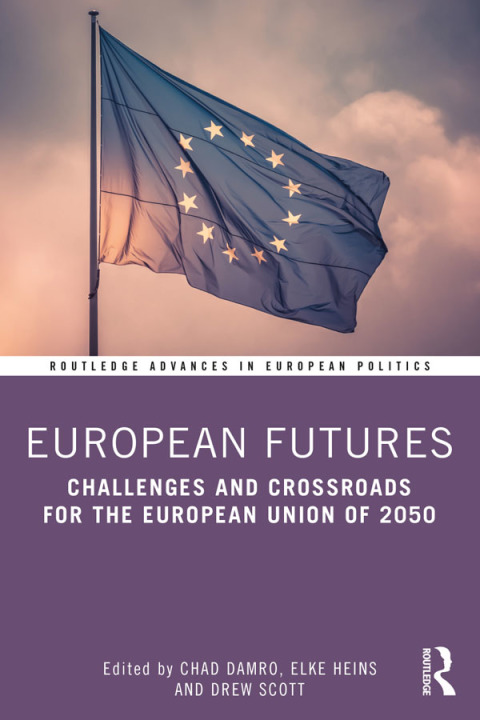 Cover image for book European Futures