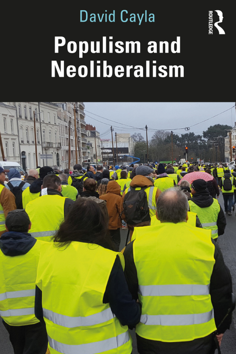 Cover image for book Populism and Neoliberalism