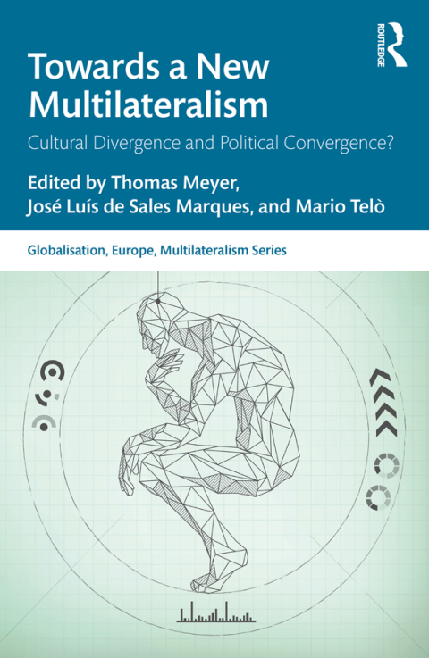 Cover image for book Towards a New Multilateralism