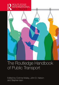 Cover image: The Routledge Handbook of Public Transport 1st edition 9780367418724