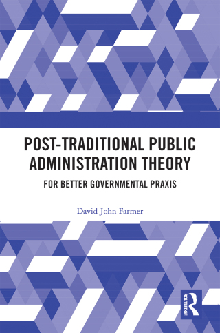 Post-Traditional Public Administration Theory