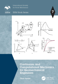 Cover image: Continuum and Computational Mechanics for Geomechanical Engineers 1st edition 9780367680541