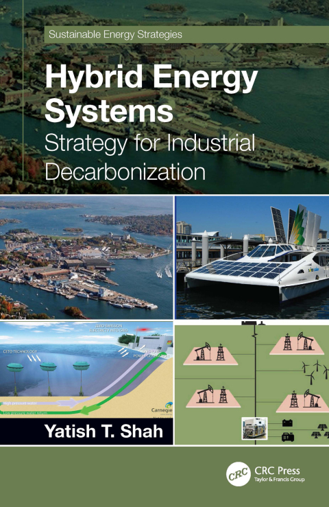 Cover image for book Hybrid Energy Systems