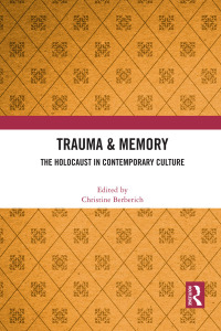 Cover image: Trauma & Memory 1st edition 9780367703172