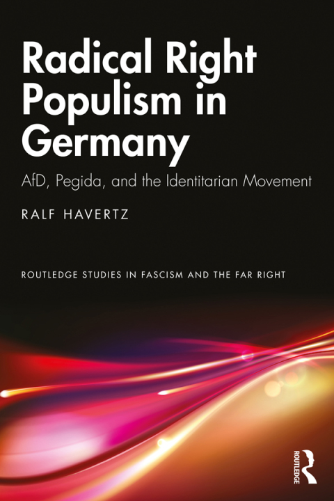 Cover image for book Radical Right Populism in Germany