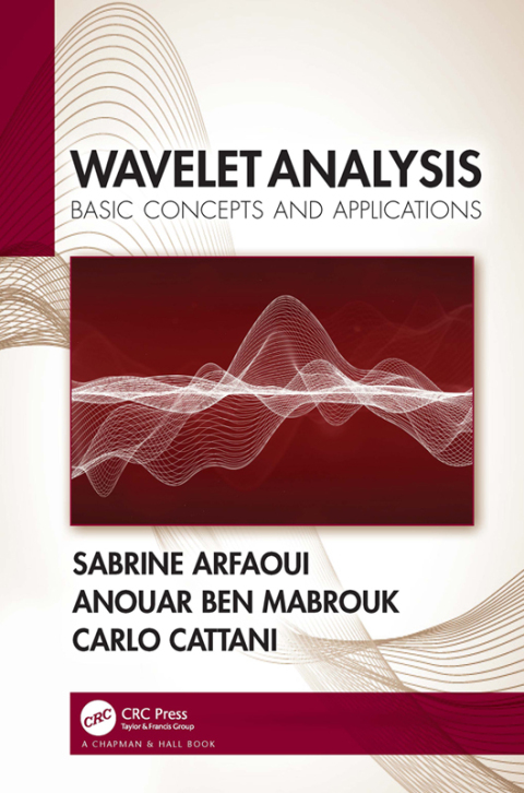 Cover image for book Wavelet Analysis