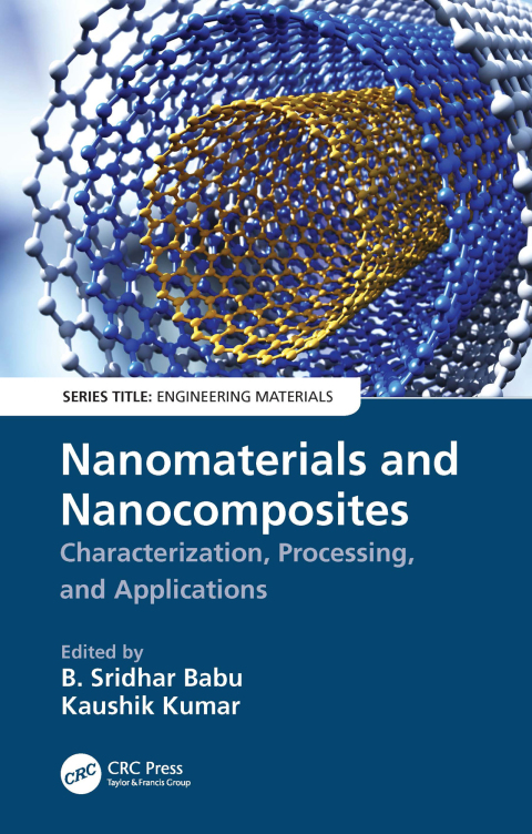 Cover image for book Nanomaterials and Nanocomposites