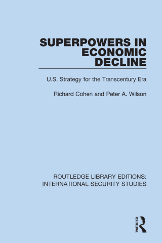 Superpowers in Economic Decline