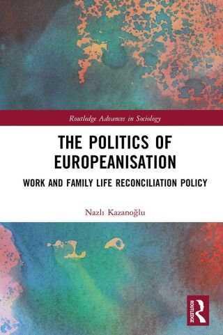 The Politics of Europeanisation