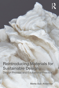 صورة الغلاف: Reintroducing Materials for Sustainable Design 1st edition 9780367625191