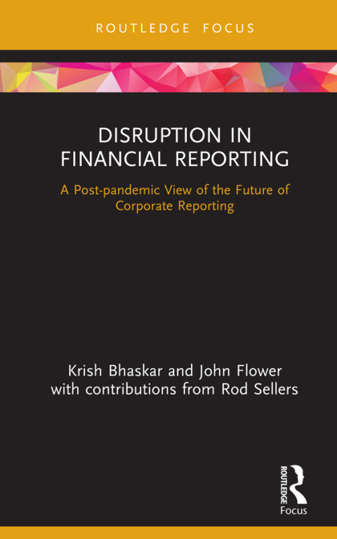 Disruption in Financial Reporting 