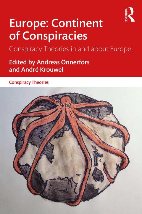 Cover image for book Europe: Continent of Conspiracies