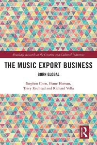 Titelbild: The Music Export Business 1st edition 9780367427054