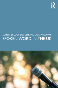 صورة الغلاف: Spoken Word in the UK 1st edition 9780367352530