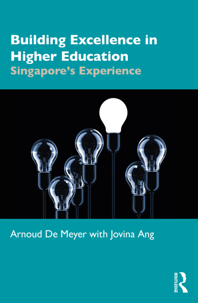 Building Excellence in Higher Education