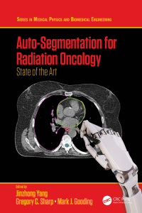 Titelbild: Auto-Segmentation for Radiation Oncology 1st edition 9780367761226