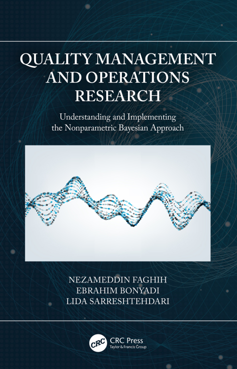 Cover image for book Quality Management and Operations Research