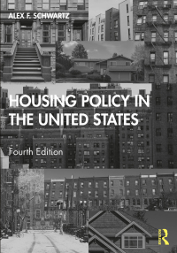 Cover image: Housing Policy in the United States 4th edition 9780367563912