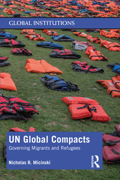 Cover image for book UN Global Compacts