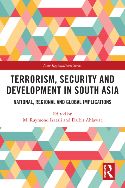 Cover image for book Terrorism, Security and Development in South Asia