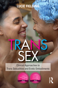 صورة الغلاف: Trans Sex 1st edition 9780367331757