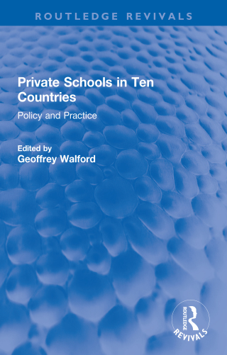 Private Schools in Ten Countries