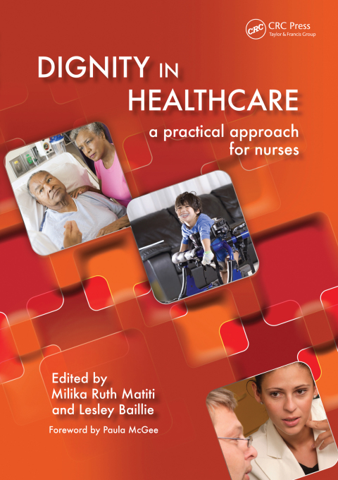 Cover image for book Dignity in Healthcare