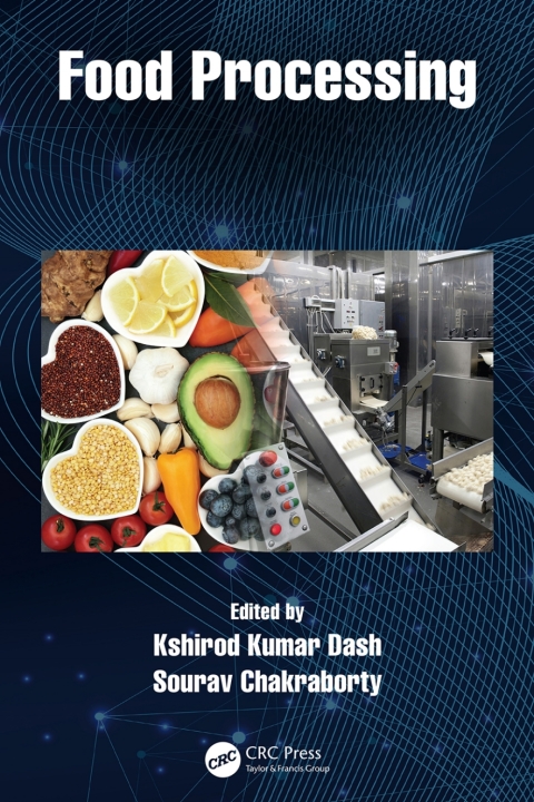 Cover image for book Food Processing