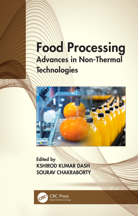Cover image for book Food Processing