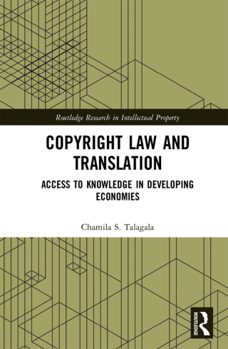 Copyright Law and Translation