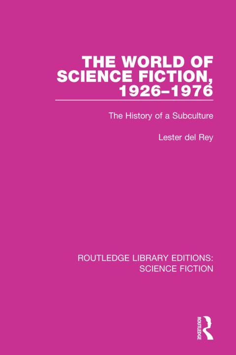 The World of Science Fiction, 1926-1976 
