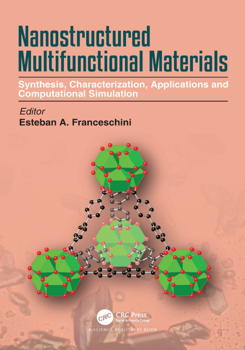 Cover image for book Nanostructured Multifunctional Materials
