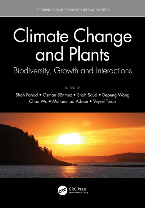 Cover image for book Climate Change and Plants
