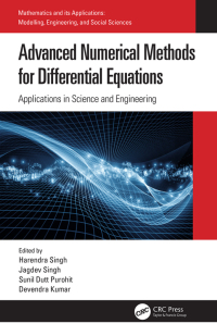 Advanced Numerical Methods for Differential Equations 1st edition ...