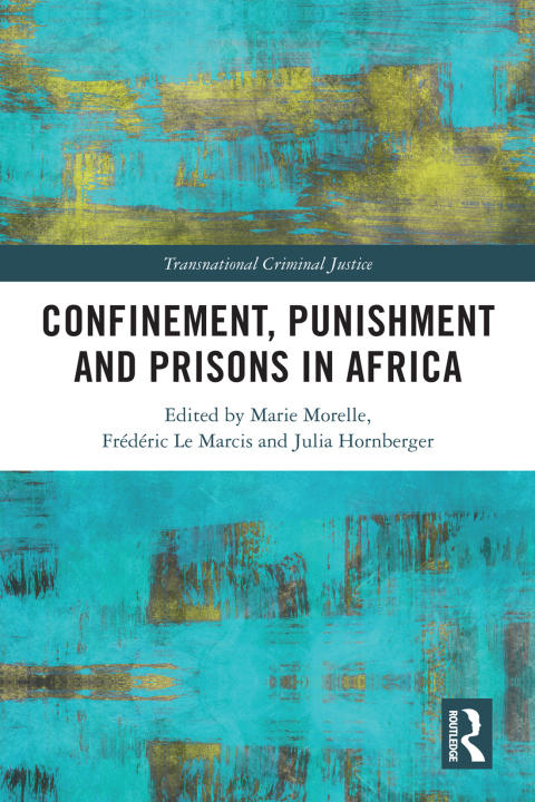Cover image for book Confinement, Punishment and Prisons in Africa