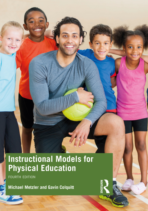 Cover image for book Instructional Models for Physical Education