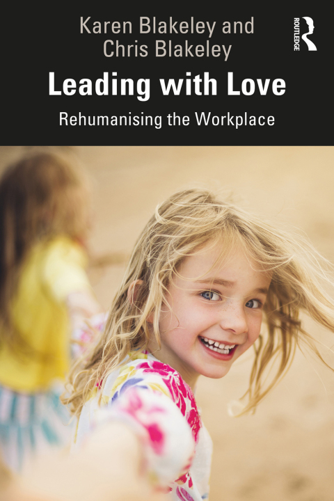 Cover image for book Leading with Love