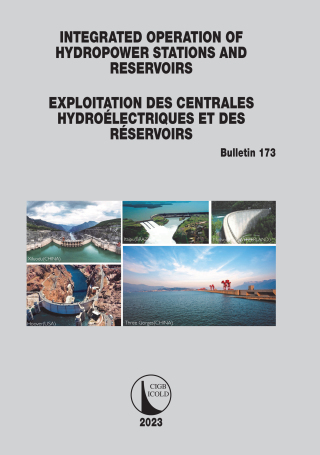 Integrated Operation of Hydropower Stations and Reservoirs/Exploitation des centrales hydroélectriques et des Réservoirs