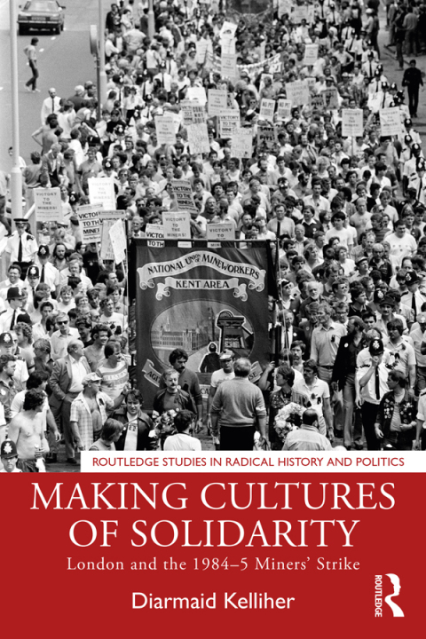 Cover image for book Making Cultures of Solidarity