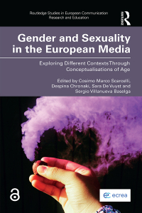 Imagen de portada: Gender and Sexuality in the European Media 1st edition 9780367407322