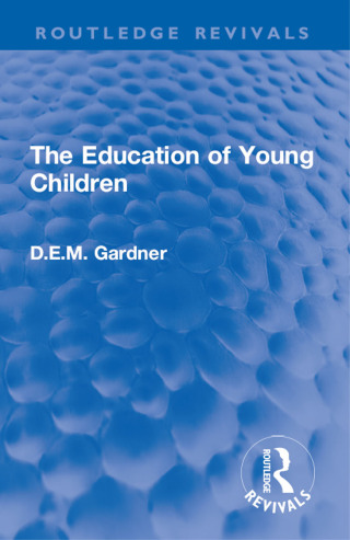 The Education of Young Children