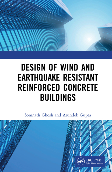 Cover image for book Design of Wind and Earthquake Resistant Reinforced Concrete Buildings