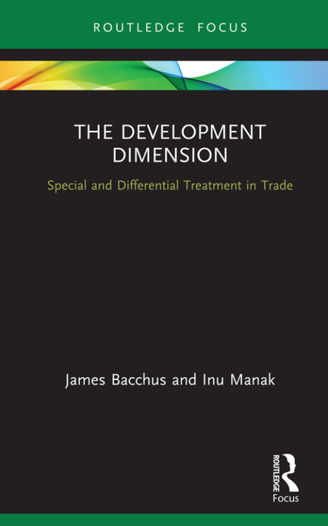 Cover image for book The Development Dimension