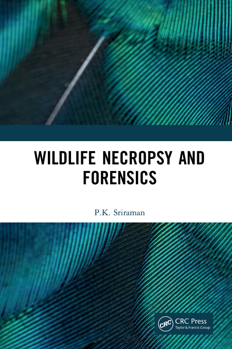Cover image for book Wildlife Necropsy and Forensics