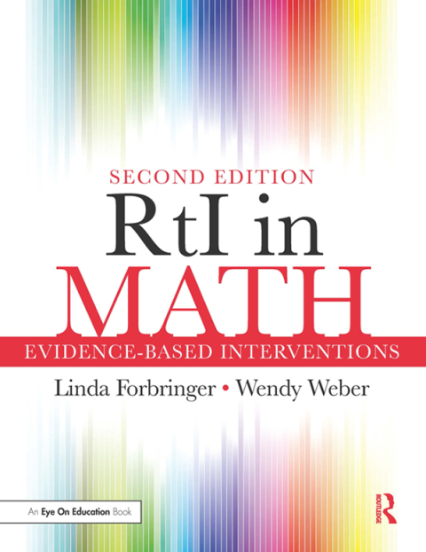 Reflowable RtI in Math; $25.30