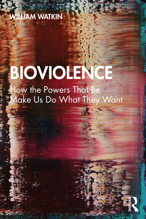 Cover image for book Bioviolence