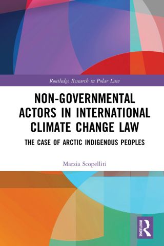 Non-Governmental Actors in International Climate Change Law