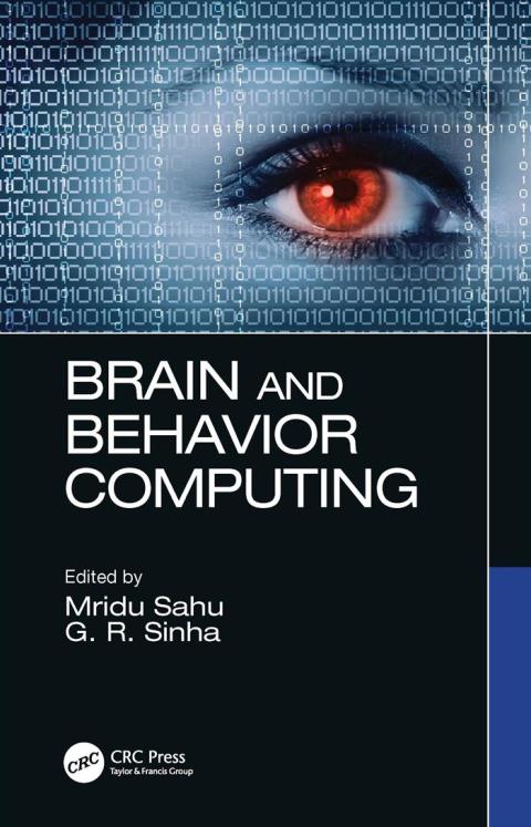 Cover image for book Brain and Behavior Computing
